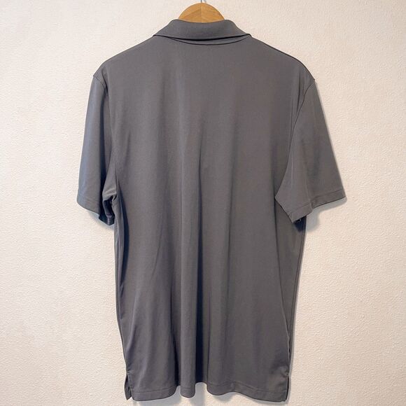 PGA Tour Grey Golf Polo Size XL - Picture 6 of 7